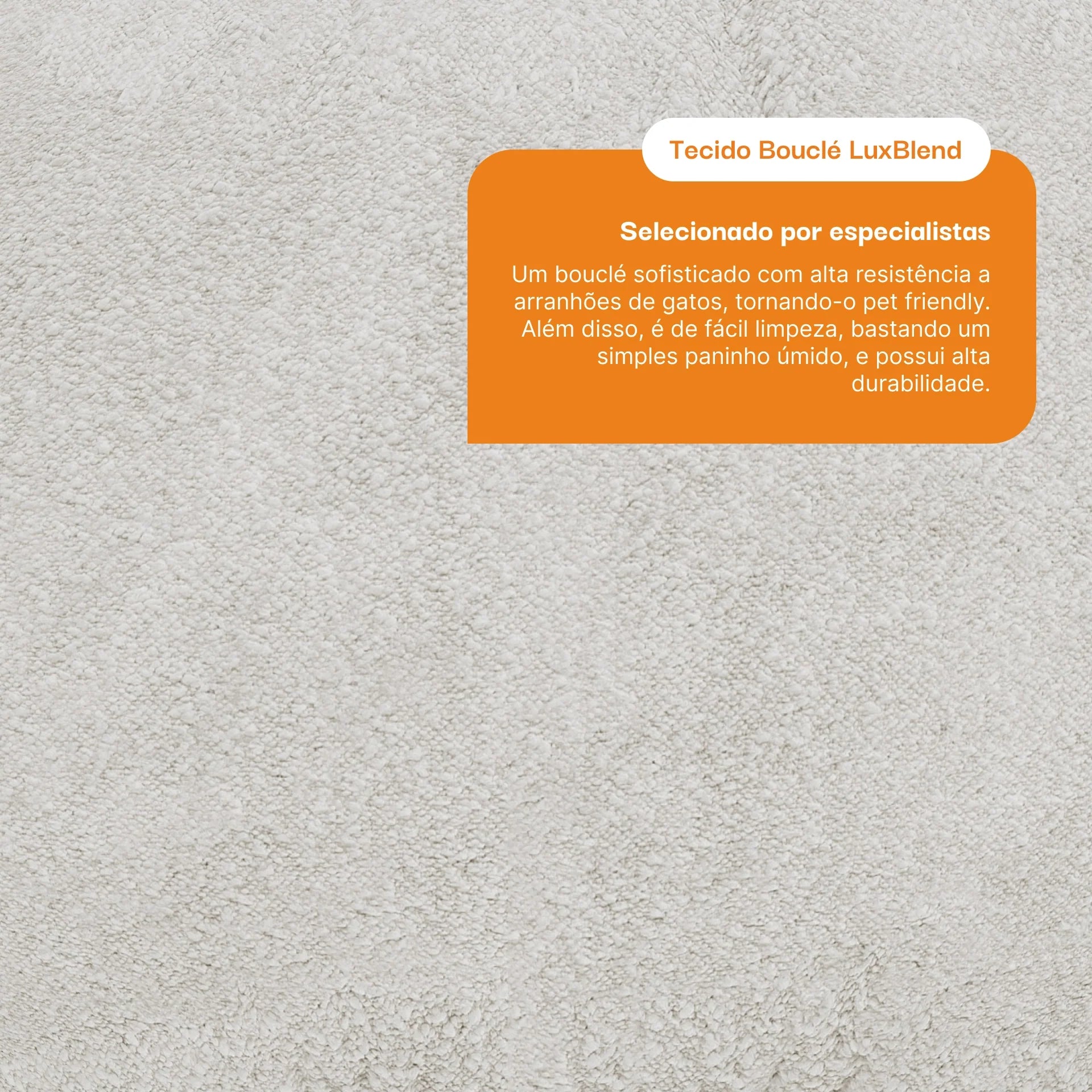 Sofá Cama Bloom Tecido Cotelê Terracota - Sofá na Caixa